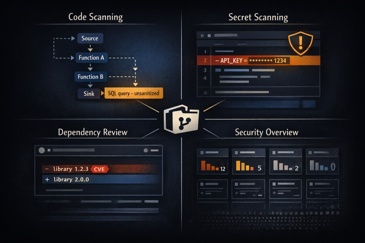 GitHub Advanced Security: What You Get and How to Use It