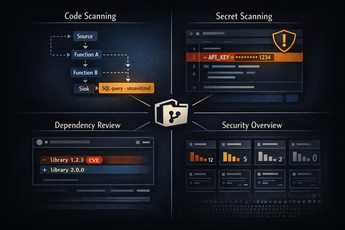 GitHub Advanced Security: What You Get and How to Use It