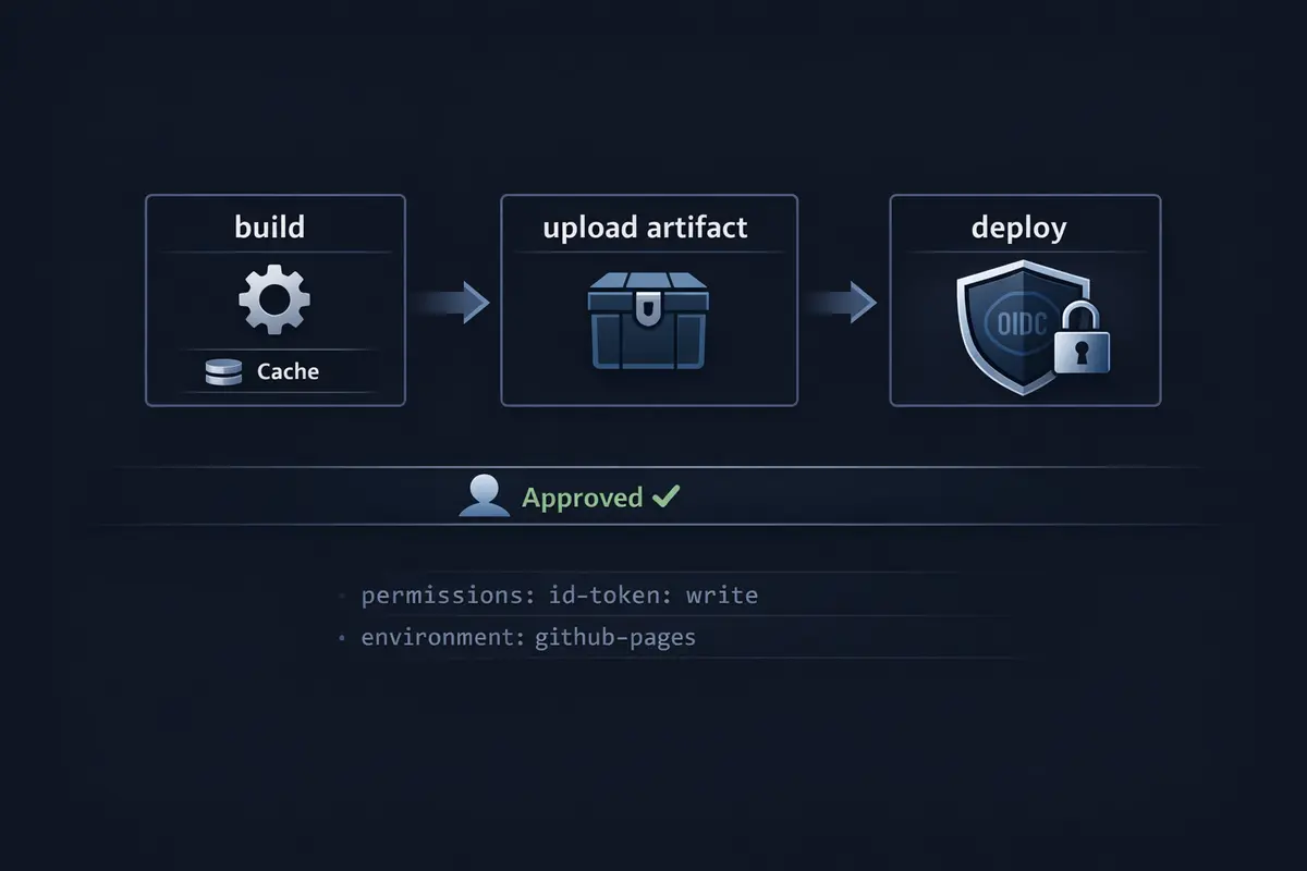 Deploying to GitHub Pages with GitHub Actions: Beyond the Defaults