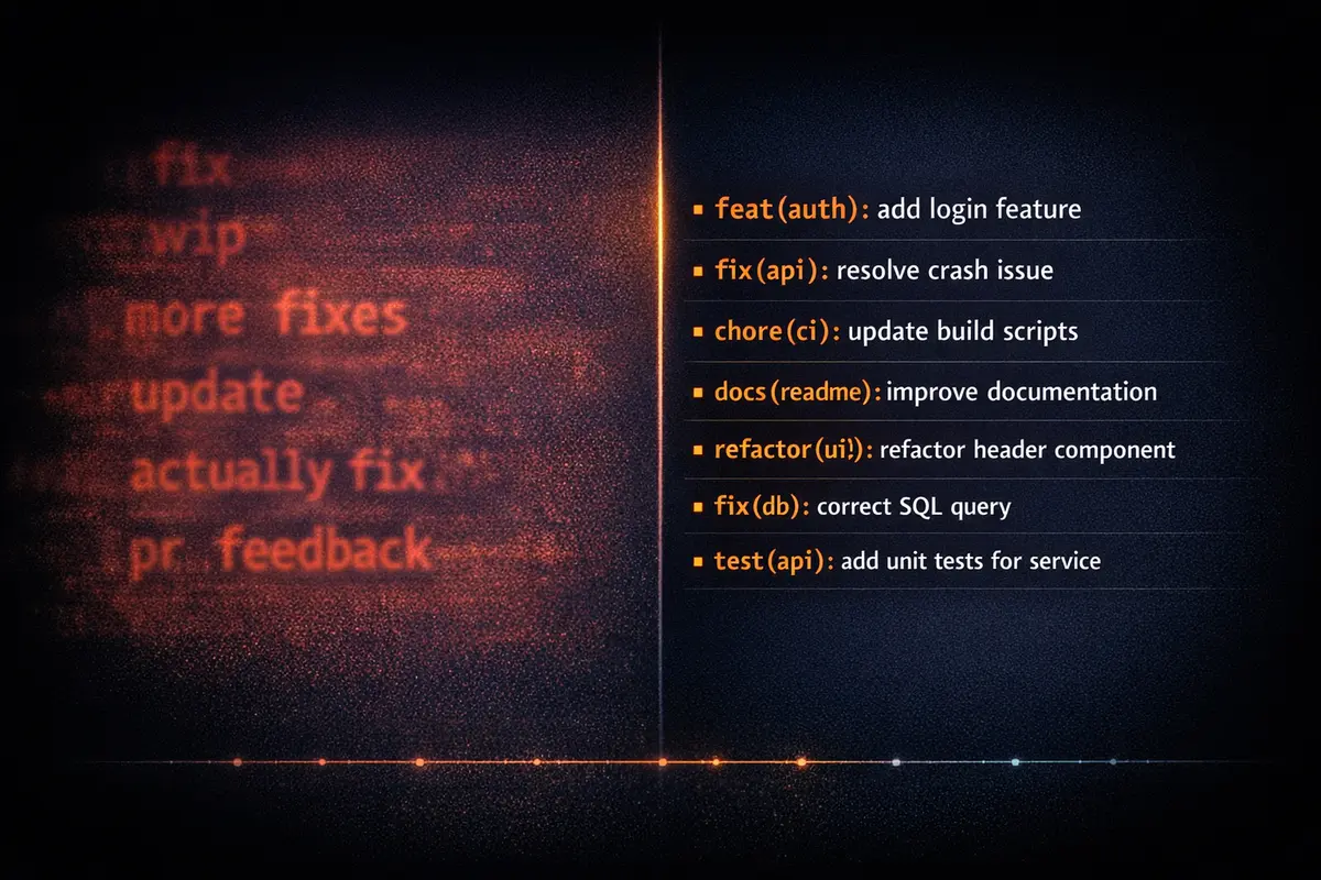 Writing Commit Messages That Make Code Review Faster