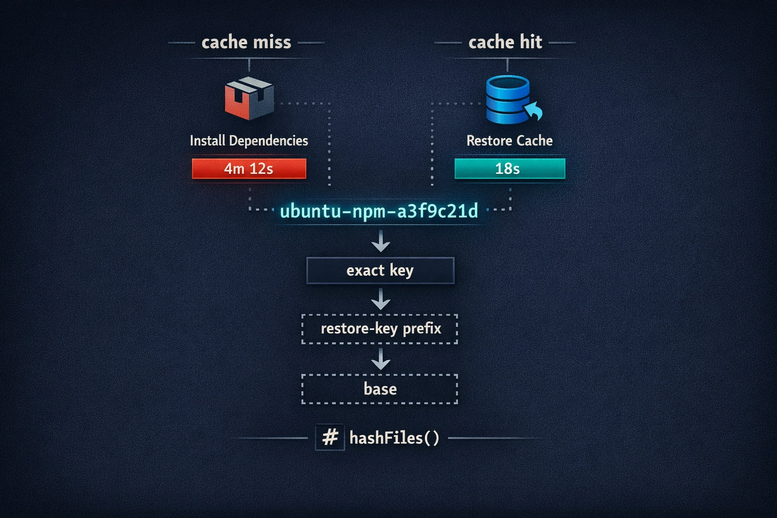 GitHub Actions Advanced Caching: Strategies That Actually Cut Build Times